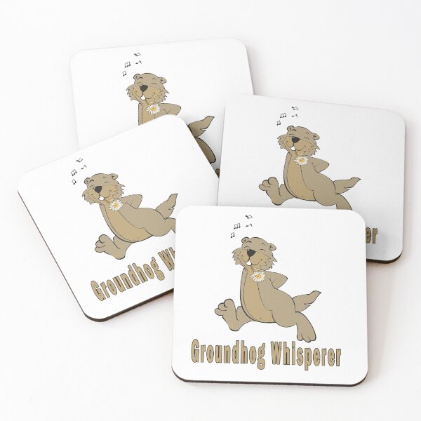Item preview, Groundhog Whisperer designed and sold by Soudesign99.