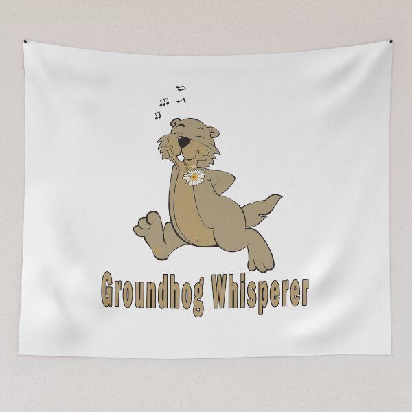 Item preview, Groundhog Whisperer designed and sold by Soudesign99.