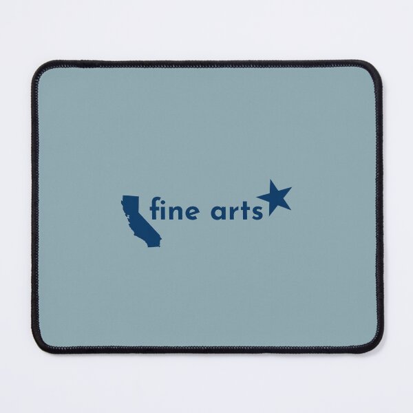 Item preview, California Fine Arts designed and sold by BoldNFresh.