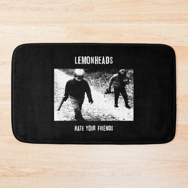 Item preview, Lemonheads Hate Your Friends designed and sold by josefinafla.