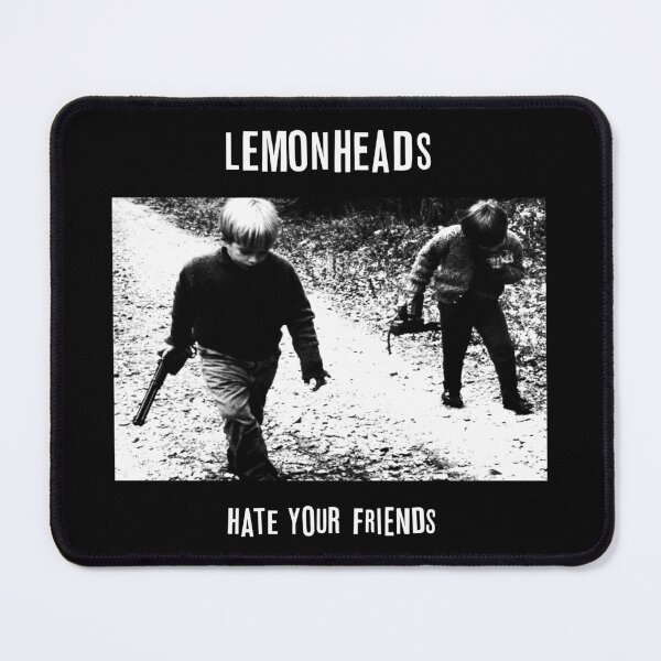 Item preview, Lemonheads Hate Your Friends designed and sold by josefinafla.