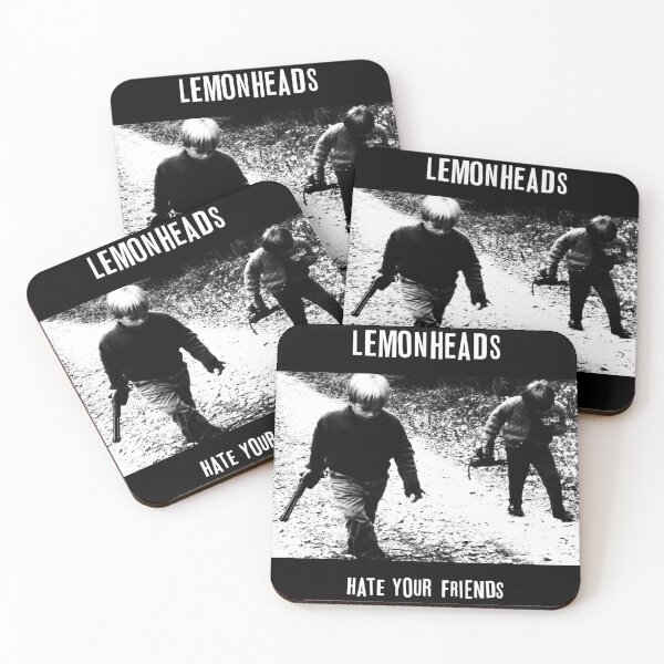 Item preview, Lemonheads Hate Your Friends designed and sold by josefinafla.