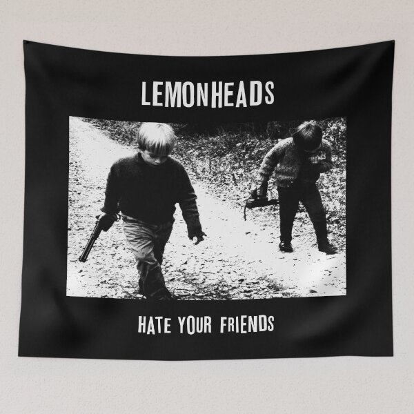 Item preview, Lemonheads Hate Your Friends designed and sold by josefinafla.