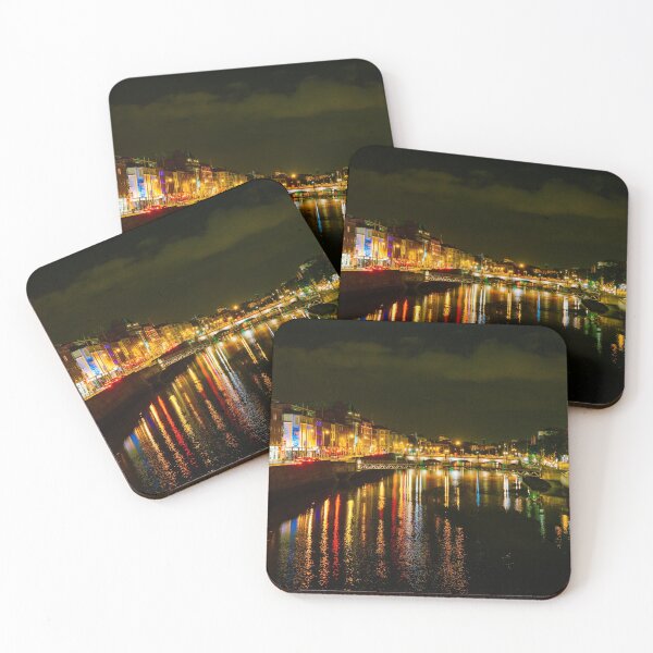 Item preview, Dublin at Night designed and sold by Zak Milofsky.