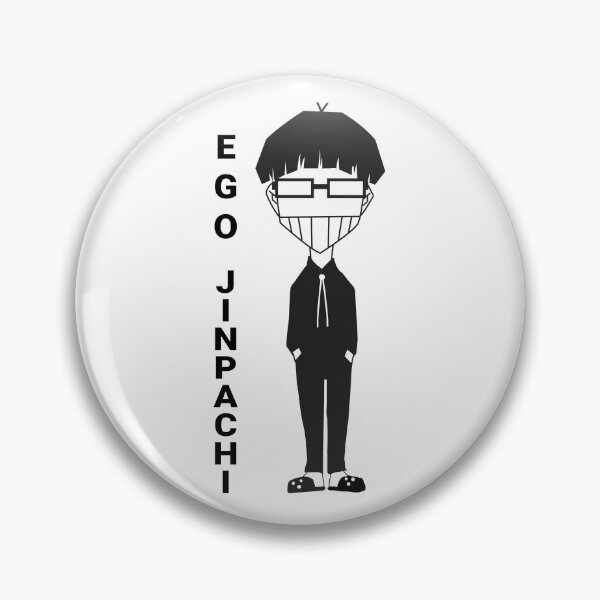 Artikelvorschau, Jinpachi-Ego entworfen und verkauft von MagiqueStickers ⭐⭐⭐⭐⭐.