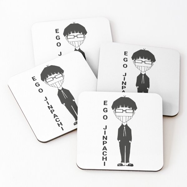 Item preview, Jinpachi Ego designed and sold by MagiqueStickers ⭐⭐⭐⭐⭐.