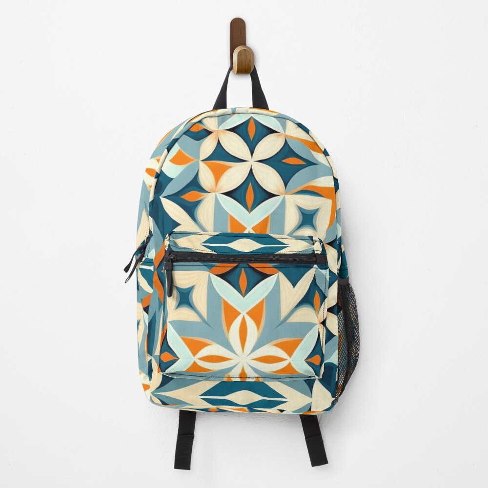 Item preview, Backpack designed and sold by DistortedMonkey.
