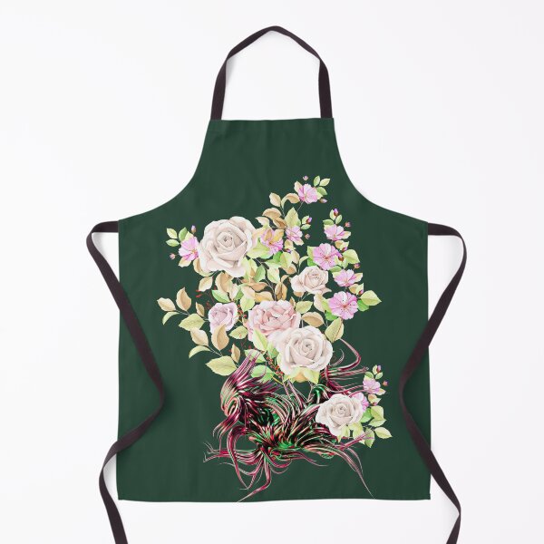 Item preview, White Roses designed and sold by CatCoconut-Art.
