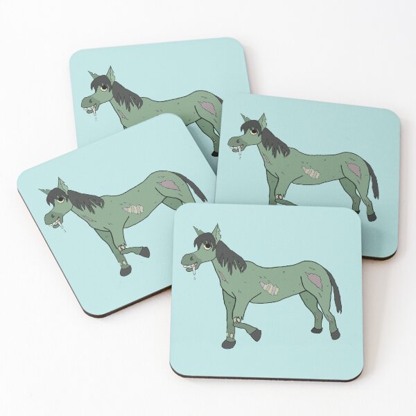 Item preview, Zombie Horse designed and sold by CleverLlama.
