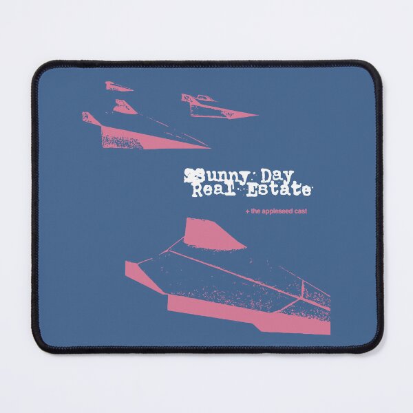 Item preview, Sunny Day Real Estate And The Appleseed Cast designed and sold by josefinafla.