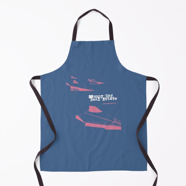 Item preview, Sunny Day Real Estate And The Appleseed Cast designed and sold by josefinafla.