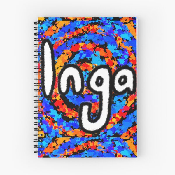 Item preview, Inga (rare name nametags) designed and sold by eveyting.