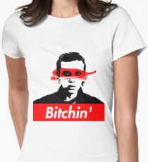 Camiseta entallada para mujer Once Bitchin '