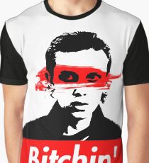 Eleven Bitchin' Graphic T-Shirt