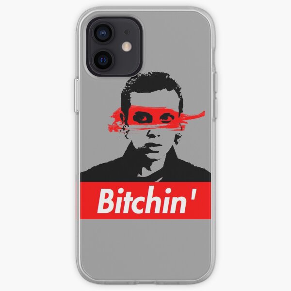 Eleven Bitchin' iPhone Soft Case