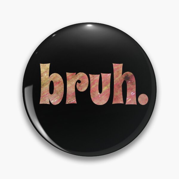 Item preview, redish bruh. designed and sold by Adam-the-maker.