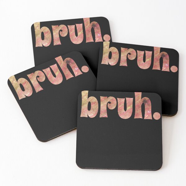 Item preview, redish bruh. designed and sold by Adam-the-maker.