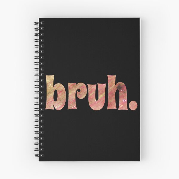 Item preview, redish bruh. designed and sold by Adam-the-maker.