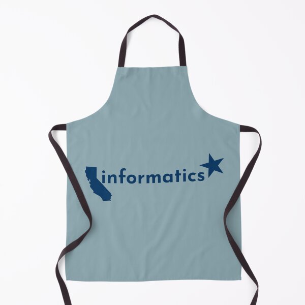 Item preview, California Informatics designed and sold by BoldNFresh.