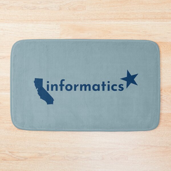 Item preview, California Informatics designed and sold by BoldNFresh.