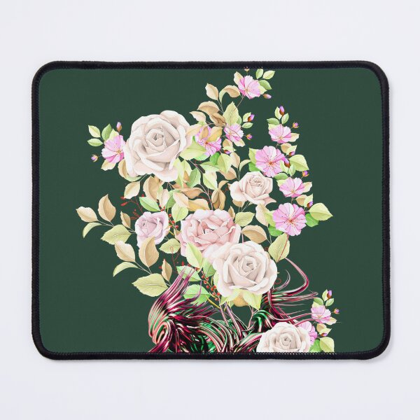 Item preview, White Roses designed and sold by CatCoconut-Art.