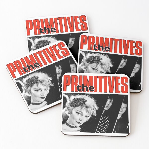 Item preview, The Primitives Birmingham designed and sold by josefinafla.
