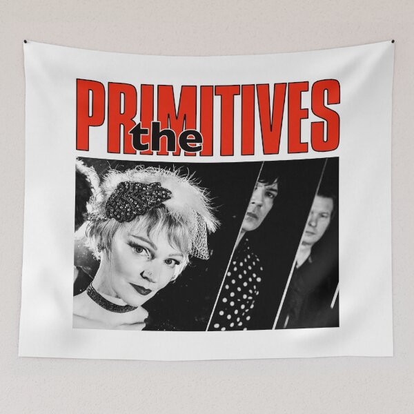 Item preview, The Primitives Birmingham designed and sold by josefinafla.