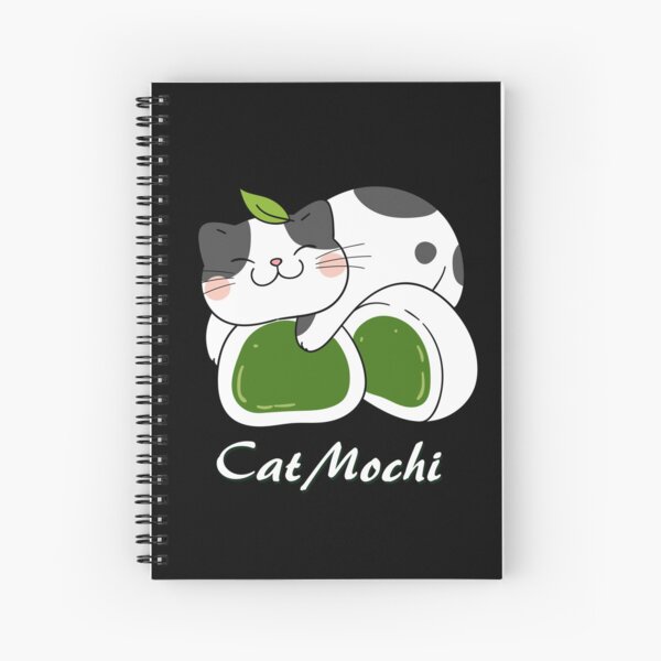 cute kawaii cat mochi