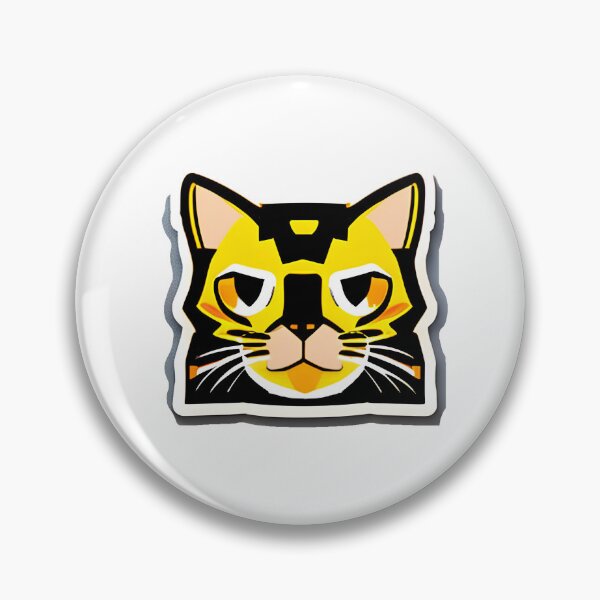 Item preview, Mad cat designed and sold by ownERROR429.