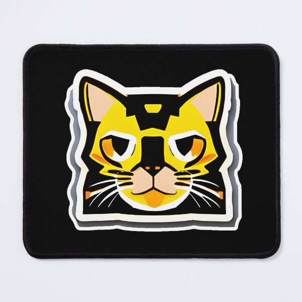 Item preview, Mad cat designed and sold by ownERROR429.
