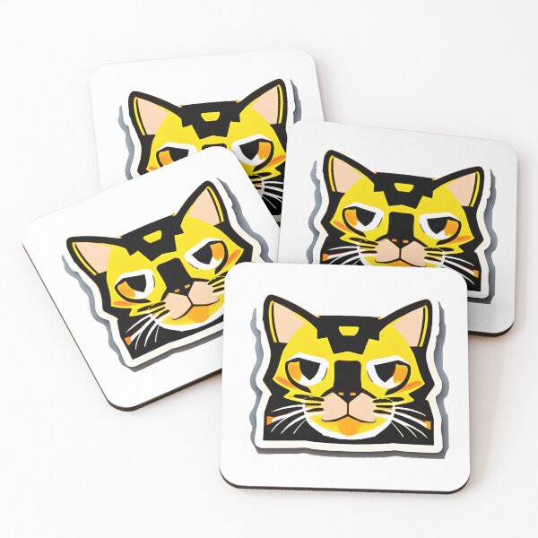 Item preview, Mad cat designed and sold by ownERROR429.