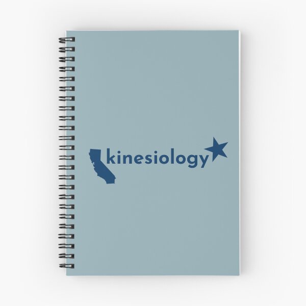 Item preview, California Kinesiology designed and sold by BoldNFresh.