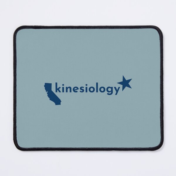 Item preview, California Kinesiology designed and sold by BoldNFresh.
