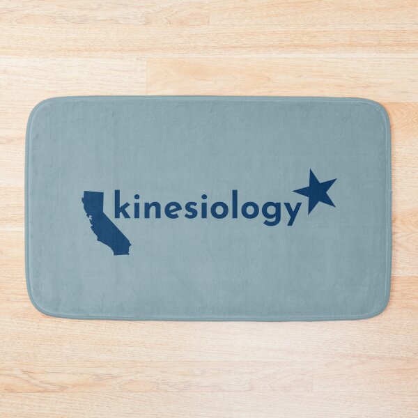 Item preview, California Kinesiology designed and sold by BoldNFresh.