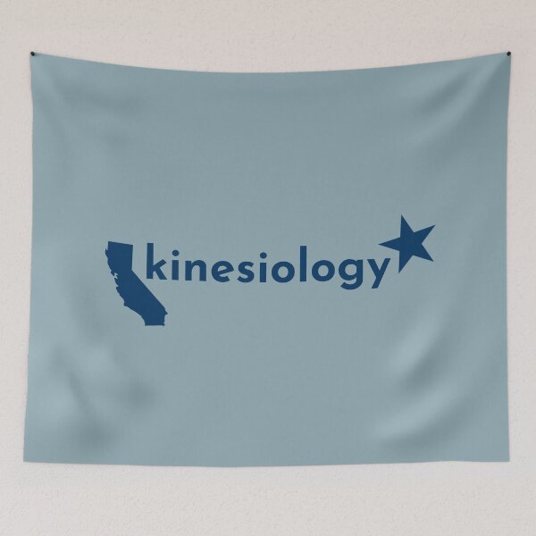 Item preview, California Kinesiology designed and sold by BoldNFresh.