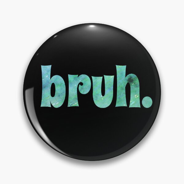 Item preview, blueish bruh. designed and sold by Adam-the-maker.