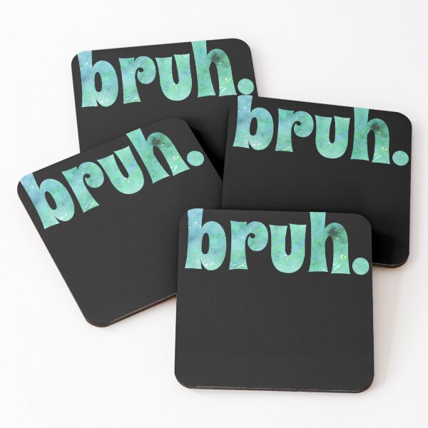 Item preview, blueish bruh. designed and sold by Adam-the-maker.