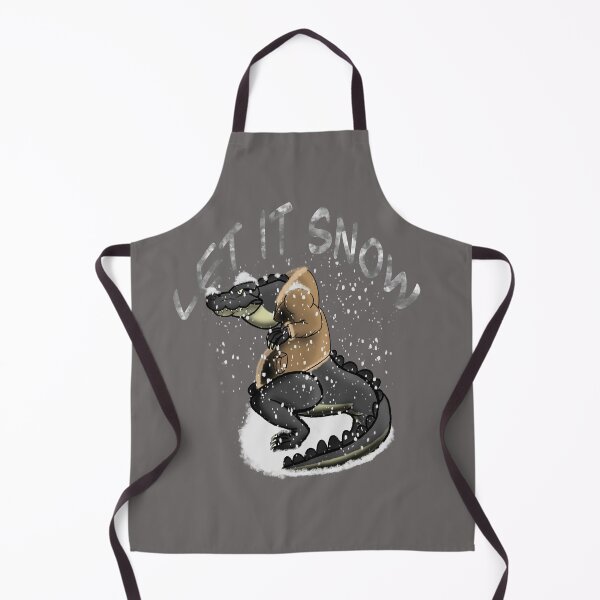 Item preview, Let it Snow Gator designed and sold by IronGator.