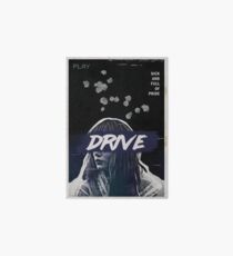 Halsey Drive Art Board
