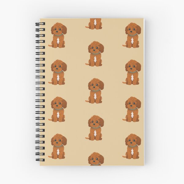 Item preview, Adorable cockapoo  designed and sold by OnPotion.