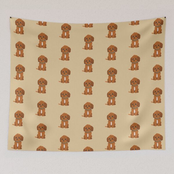 Item preview, Adorable cockapoo  designed and sold by OnPotion.