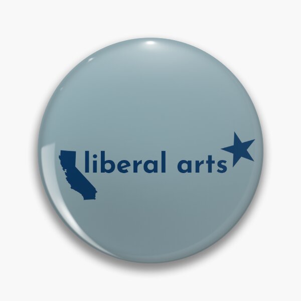 Item preview, California Liberal Arts designed and sold by BoldNFresh.