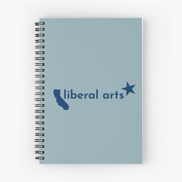 Item preview, California Liberal Arts designed and sold by BoldNFresh.
