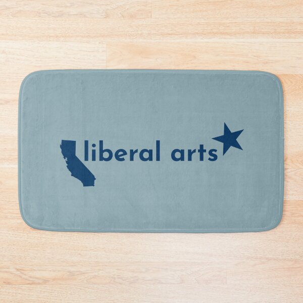 Item preview, California Liberal Arts designed and sold by BoldNFresh.