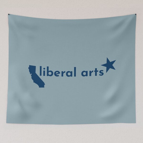 Item preview, California Liberal Arts designed and sold by BoldNFresh.
