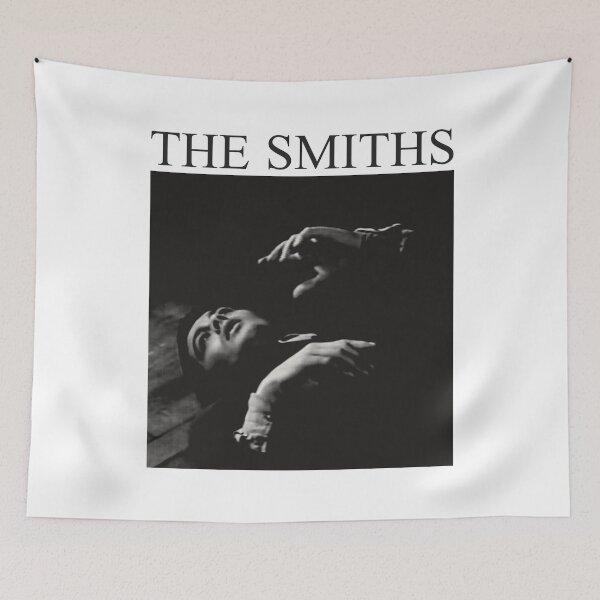Artikelvorschau, Die Smiths-Königin entworfen und verkauft von joshzombie.