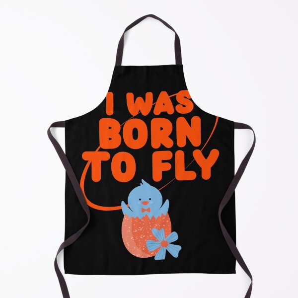 Item preview, I Was Born To Fly Design, Small Parrot, Inspirational quote, Bird lover designed and sold by TatianaLG.