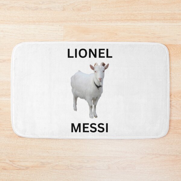 Item preview, Lionel Messi, the GOAT designed and sold by joshemf.