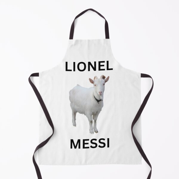 Item preview, Lionel Messi, the GOAT designed and sold by joshemf.