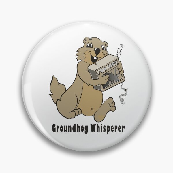 Item preview, Groundhog Whisperer designed and sold by Soudesign99.